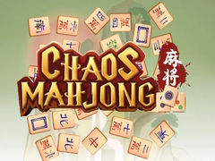 Mchezo Chaos Mahjong