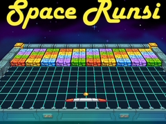 Mchezo Space Runsi