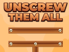 Mchezo Unscrew Them All