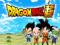Mchezo Dragon Ball Super