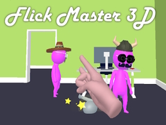 Mchezo Flick Master 3D