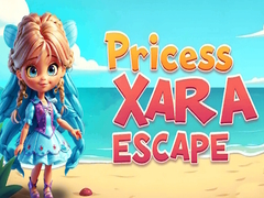 Mchezo Princess Xara Escape