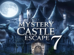 Mchezo Mystery Castle Escape 7