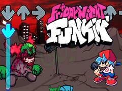 Mchezo FNF VS Tricky: Tenebris