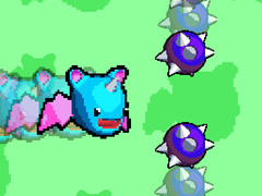 Mchezo Warping Bat