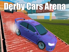 Mchezo Derby Cars Arena