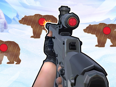 Mchezo Gun Shooting Range