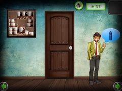 Mchezo Amgel Easy Room Escape 223