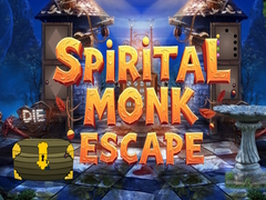 Mchezo Spiritual Monk Escape