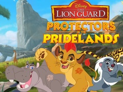 Mchezo The Lion Guard: Protector Of The Pridelands