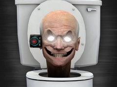 Mchezo Toilet Laboratory