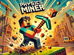 Mchezo Physics Miner