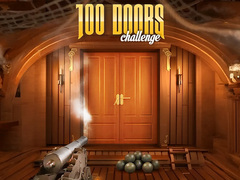 Mchezo 100 Doors Challenge