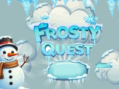 Mchezo Frosty Quest