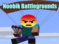 Mchezo Noobik Battlegrounds