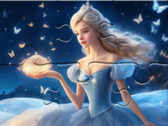 Mchezo Jigsaw Puzzle: Cinderella