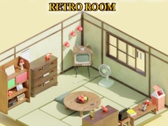 Mchezo Retro Room Escape