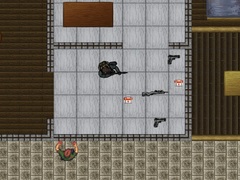 Mchezo Guns and Zombies