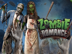 Mchezo Zombie Romance