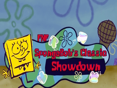 Mchezo FNF SpongeBob's Classic Showdown