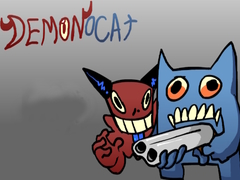 Mchezo Demonocat