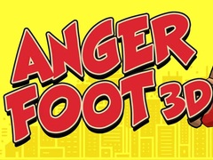 Mchezo Anger Foot 3D