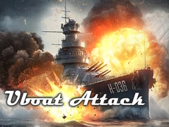 Mchezo Uboat Attack