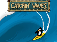 Mchezo Catchin' Waves
