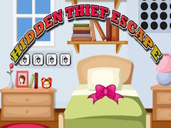 Mchezo Hidden Thief Escape