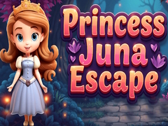 Mchezo Princess Juna Escape