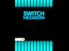 Mchezo Switch Hexagon