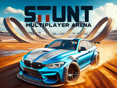 Mchezo Stunt Multiplayer Arena