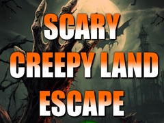 Mchezo Scary Creepy Land 