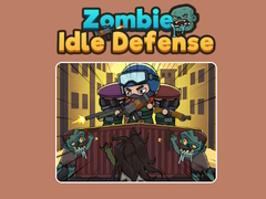 Mchezo Zombie Idle Defense