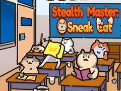 Mchezo Stealth Master: Sneak Cat