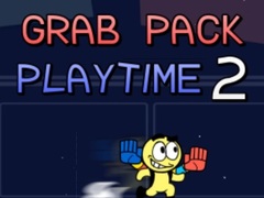 Mchezo Grab Pack Playtime 2 Pro