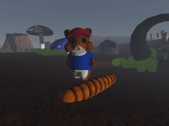 Mchezo Hamster Run