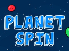 Mchezo Planet Spin