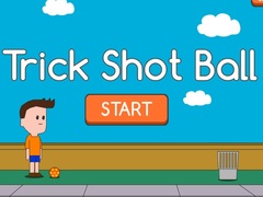 Mchezo Trick Shot Ball