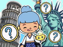 Mchezo Kids Quiz: World Travel