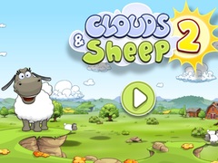 Mchezo Clouds & Sheep 2