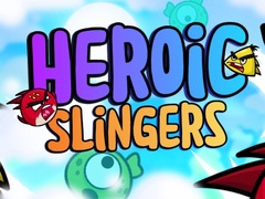 Mchezo Heroic Slingers