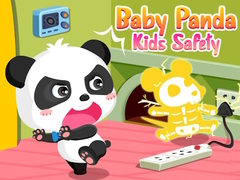 Mchezo Baby Panda Kids Safety 