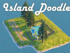 Mchezo Island Doodle