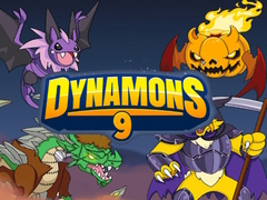 Mchezo Dynamons 9