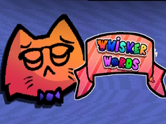 Mchezo Whisker Words