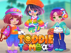 Mchezo Toddie Tomboy