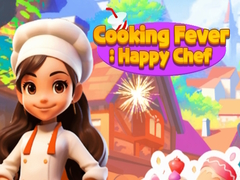 Mchezo Cooking Fever: Happy Chef