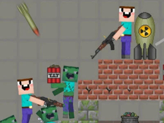 Mchezo Noob Playground Sandbox