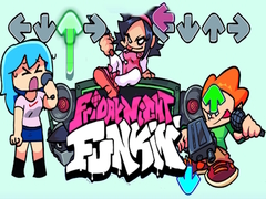 Mchezo FNF VS Sky: Pico Mix 
